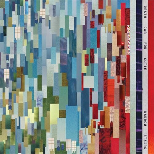 Death Cab For Cutie Narrow Stairs (LP)